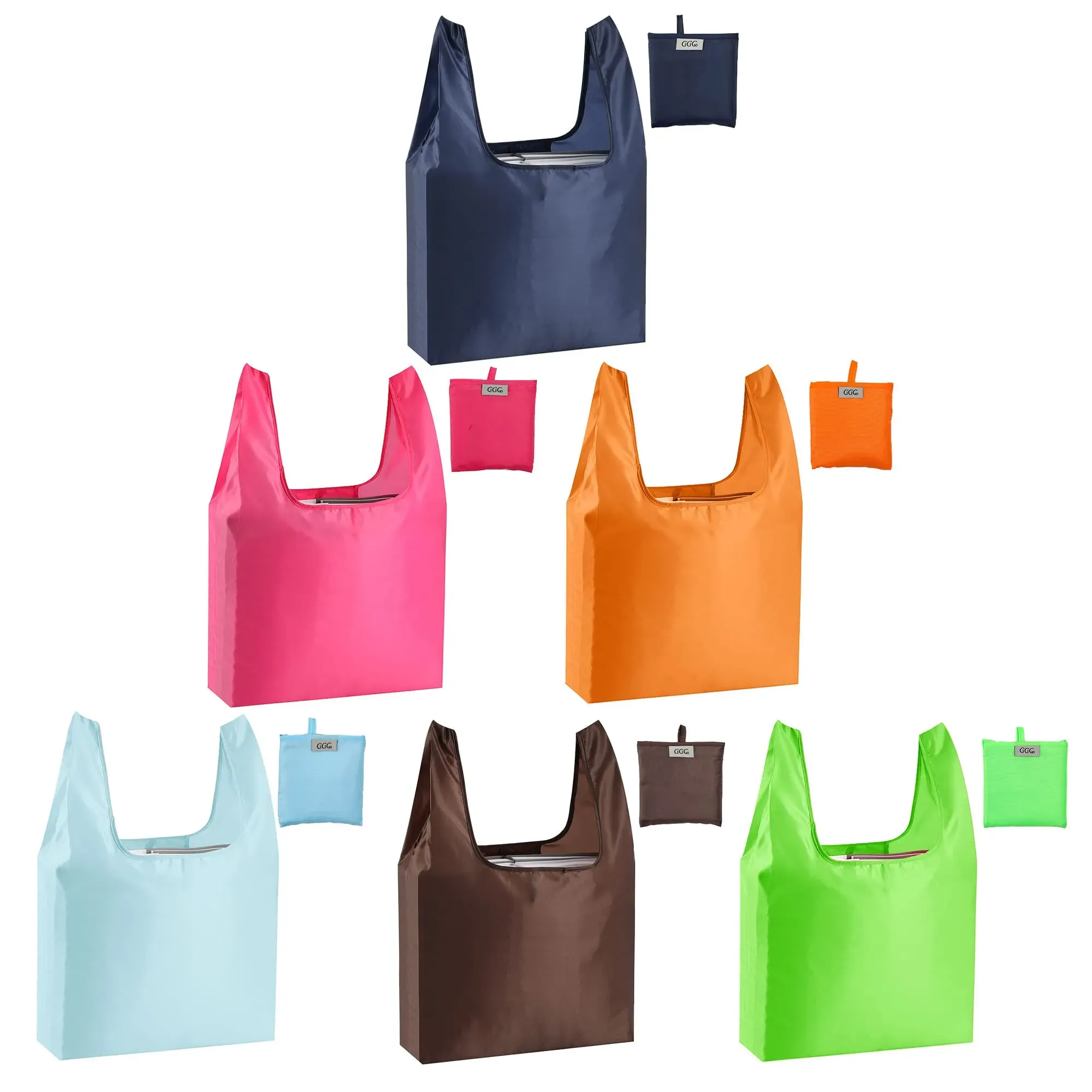 Foldable Shopping Bag